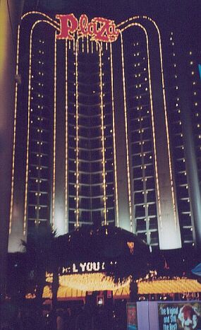 Plaza Hotel/Casino